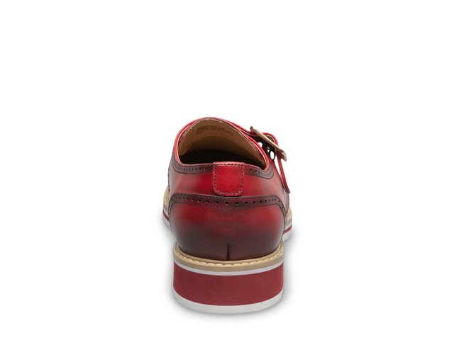 Bartram Monk Strap Slip-On
