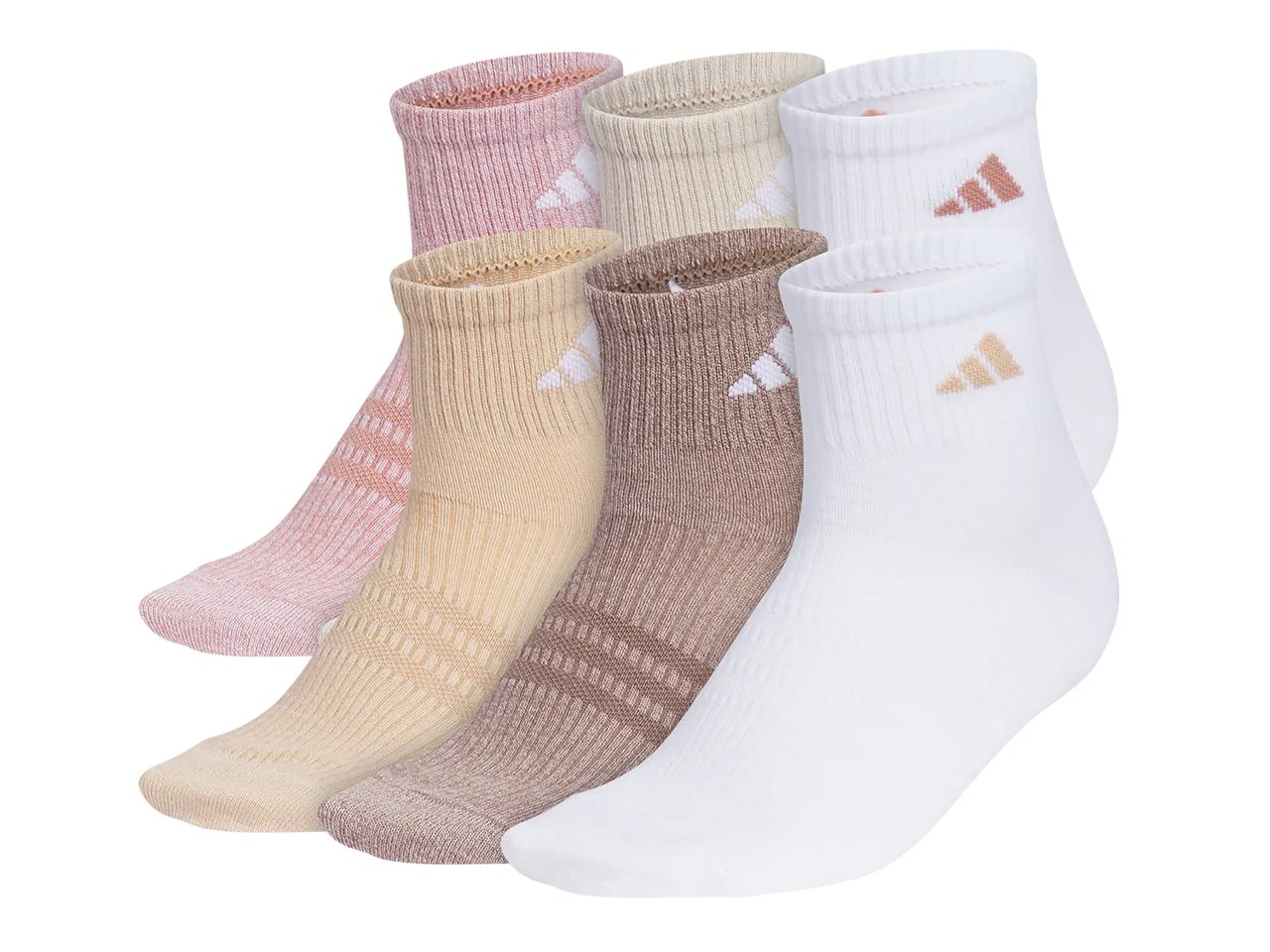 Superlite 3.0 Women's Ankle Socks - 6 Pack