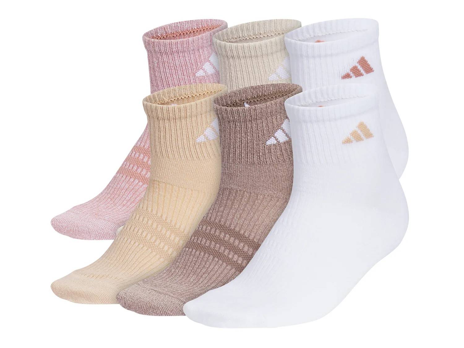 Superlite 3.0 Women's Ankle Socks - 6 Pack