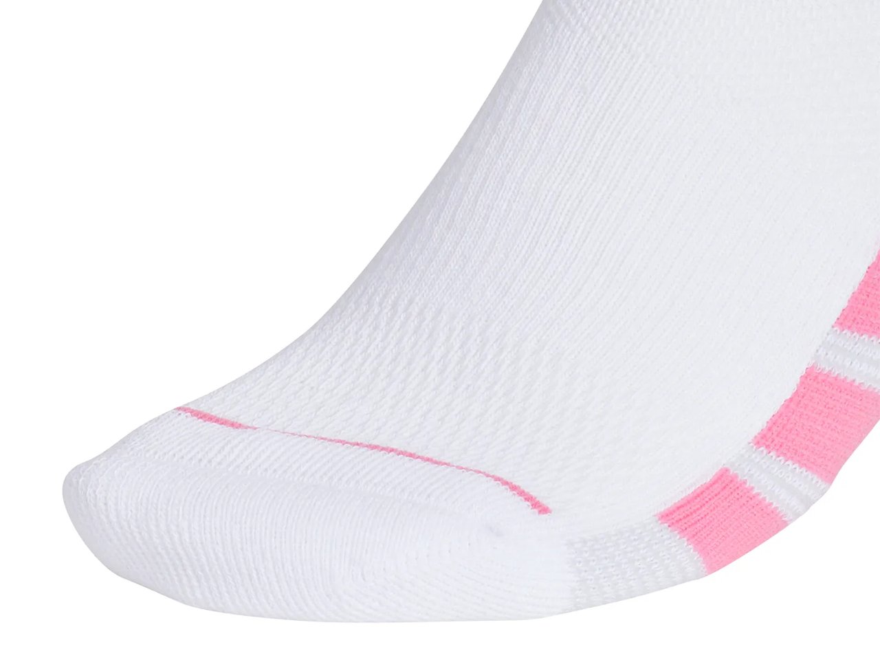 All Day Training Women's No Show Socks - 3 Pack