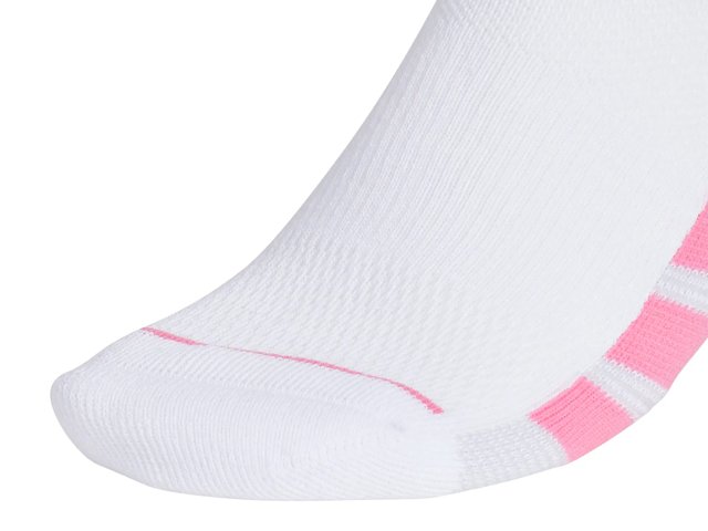 All Day Training Women's No Show Socks - 3 Pack