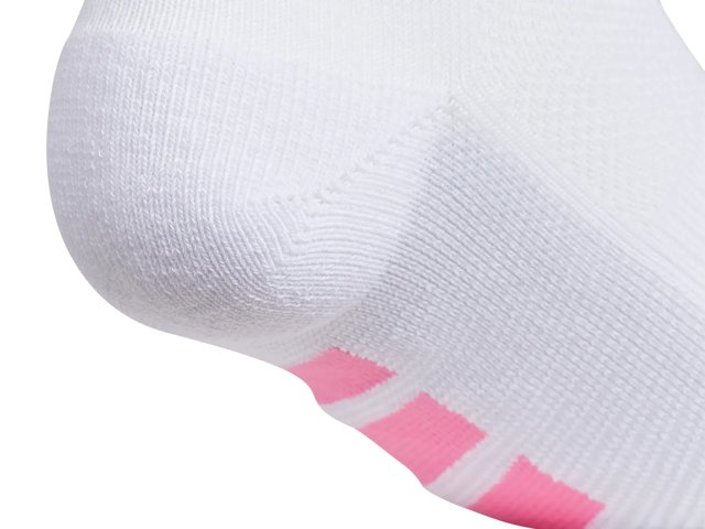 All Day Training Women's No Show Socks - 3 Pack