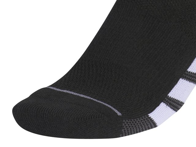 All Day Training Women's No Show Socks - 3 Pack