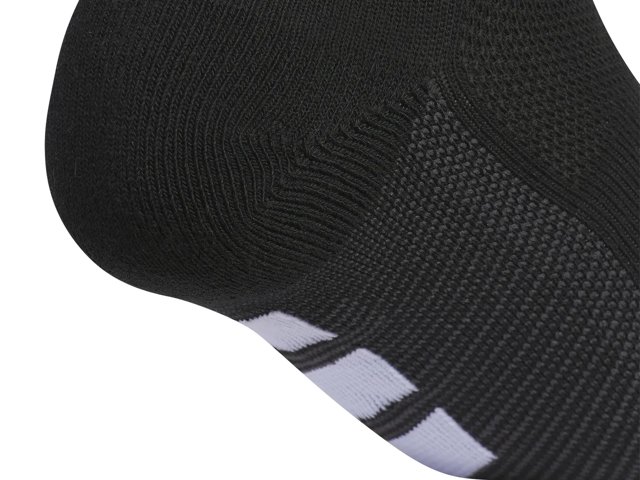 All Day Training Women's No Show Socks - 3 Pack