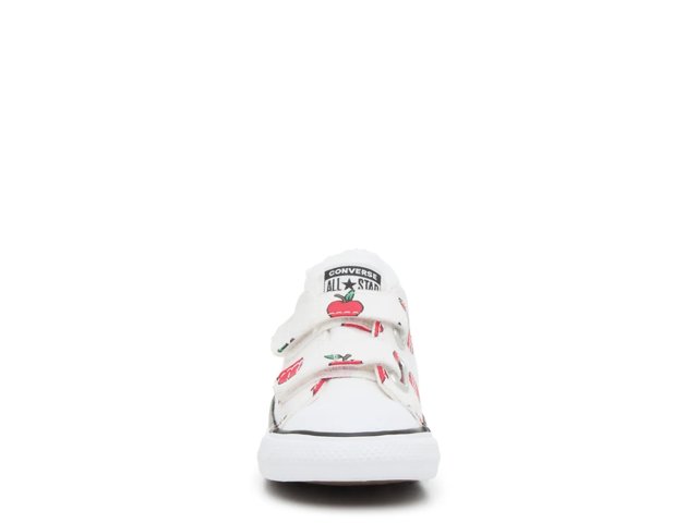 Chuck Taylor All Stars Allover Apple Sneaker - Kids'