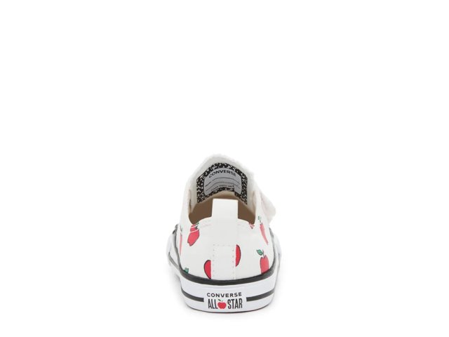 Chuck Taylor All Stars Allover Apple Sneaker - Kids'