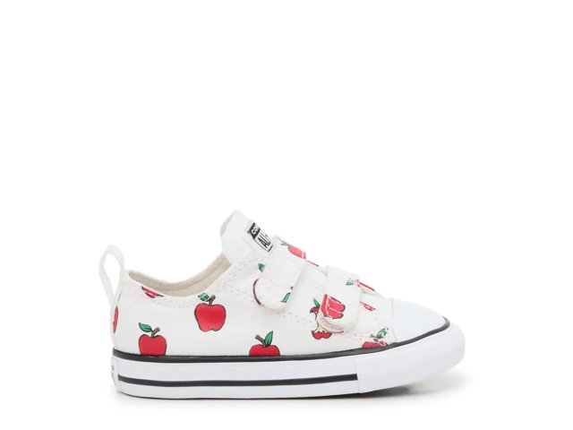 Converse Chuck Taylor All Stars Allover Apple Sneaker - Kids