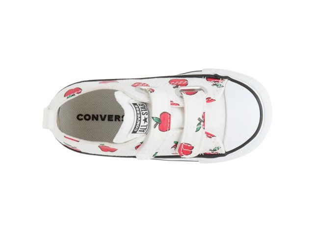 Converse Chuck Taylor All Stars Allover Apple Sneaker - Kids