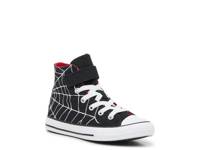 Chuck Taylor All Star Spiderweb High-Top Sneaker - Kids' Black/White view