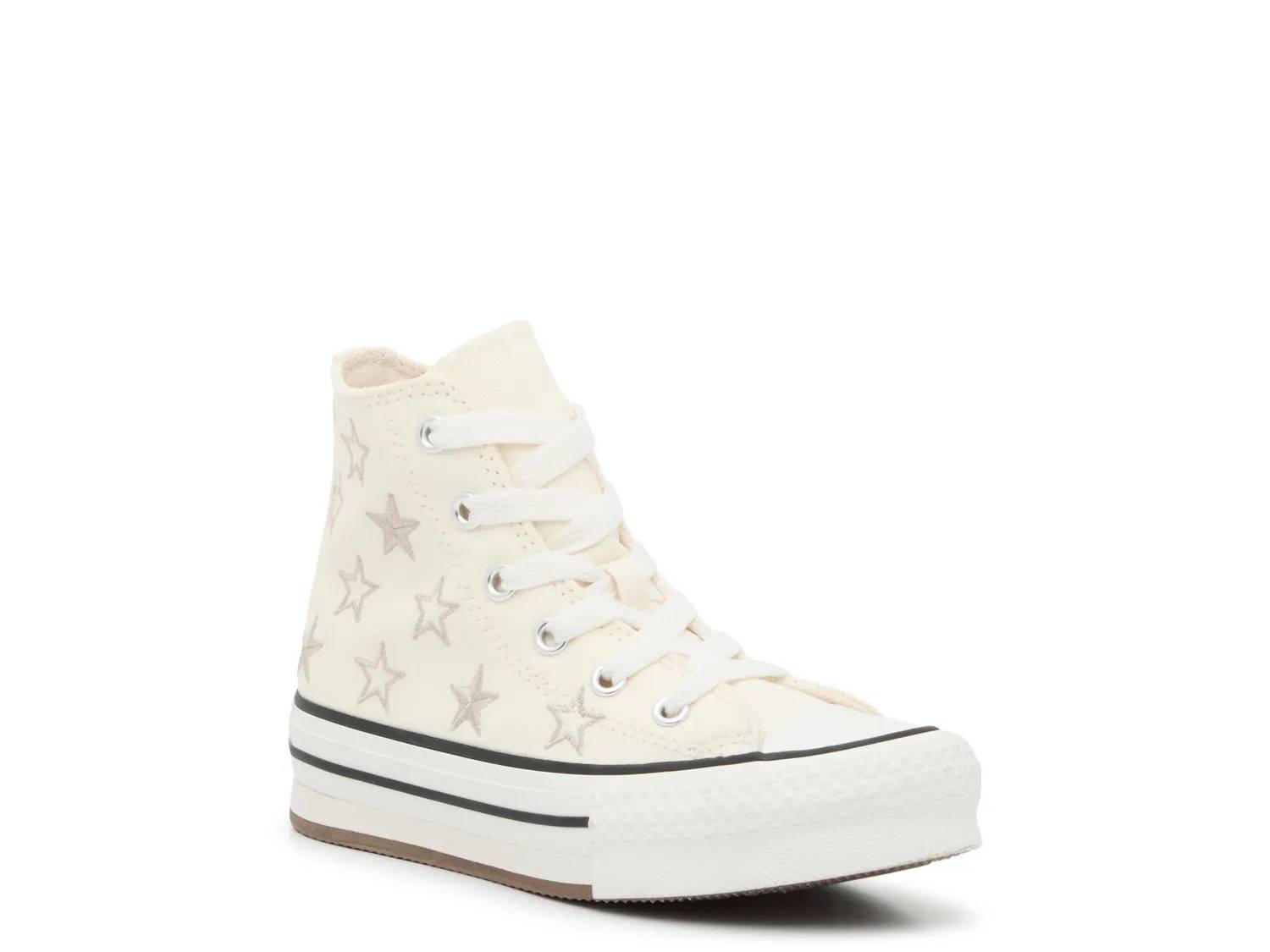 Chuck Taylor All Star EVA Lift Stars High-Top Sneaker - Kids'