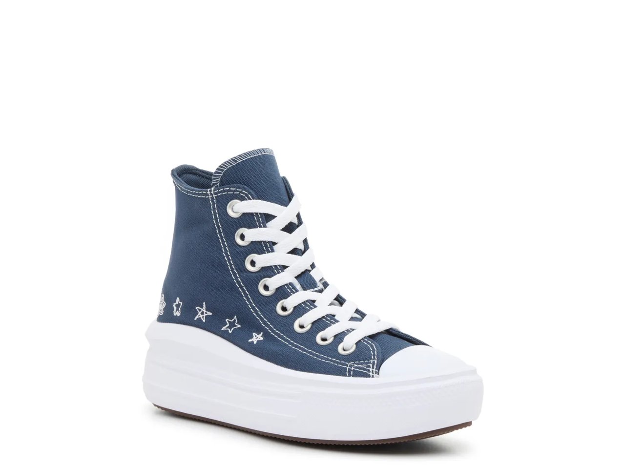 Chuck Taylor All Star Move Platform High-Top Sneaker - Kids'