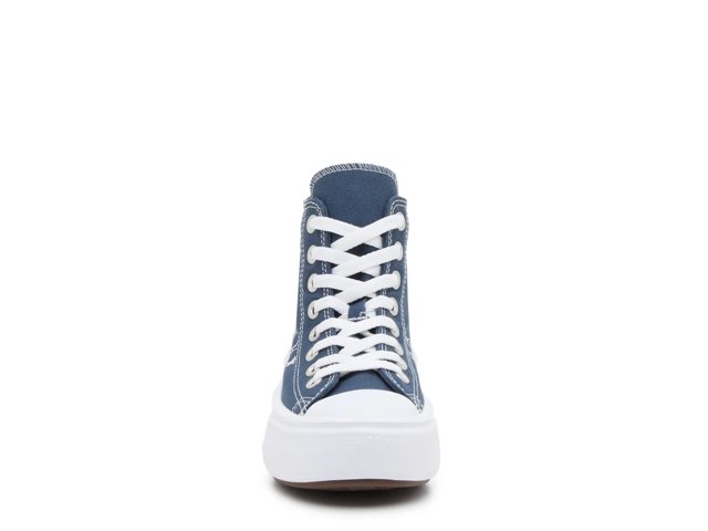 Chuck Taylor All Star Move Platform High-Top Sneaker - Kids'
