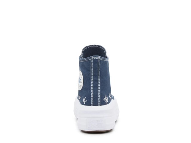 Chuck Taylor All Star Move Platform High-Top Sneaker - Kids'