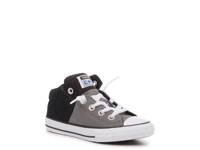 Chuck Taylor All Star Axel Sneaker - Kids' Black/Grey view