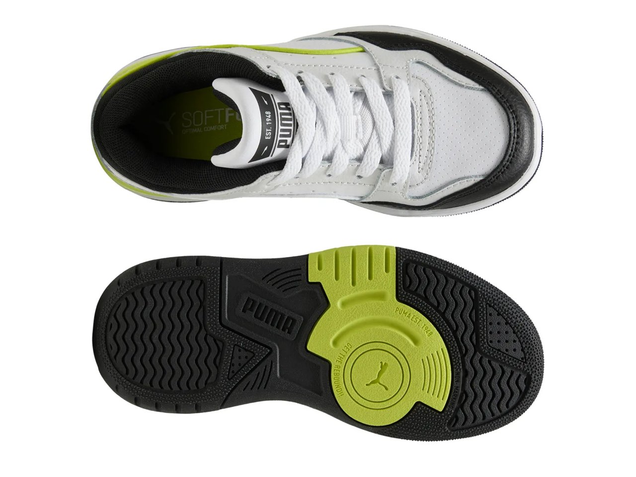 Rebound Retro Sneaker - Kid's