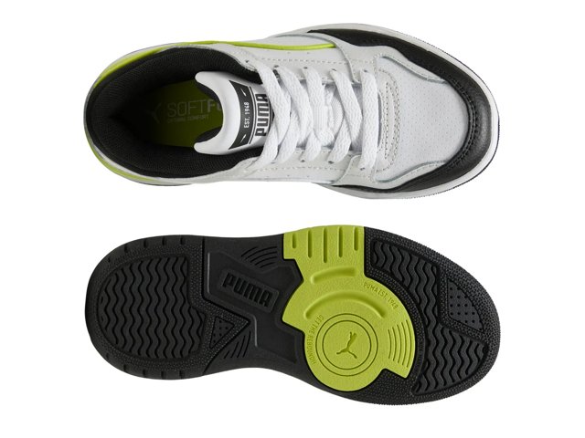 Rebound Retro Sneaker - Kid's