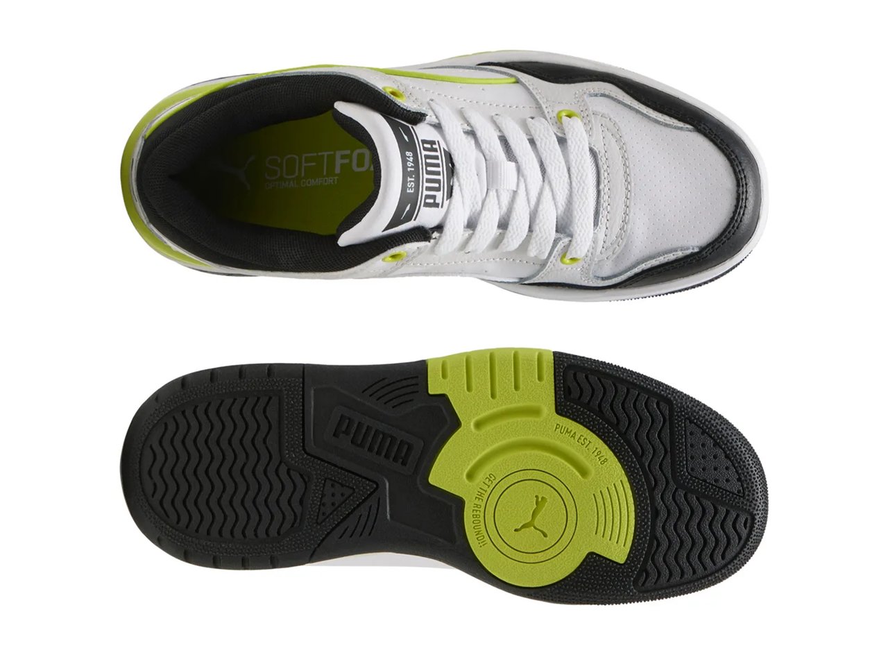 Rebound Retro Sneaker - Kid's