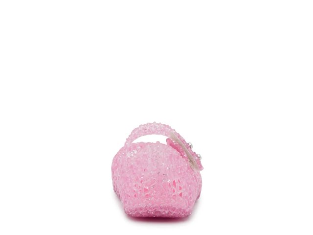 Campana Papel Mary Jane Sandal