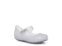 Campana Papel Mary Jane Sandal Clear view