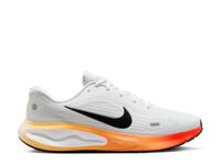 Journey Run Running Shoe - Men's White/Orange view
