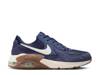 Air Max Excee Sneaker - Men's Navy view
