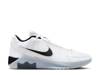 LeBron Witness 9 Basketball Shoe - Men's White/Grey view