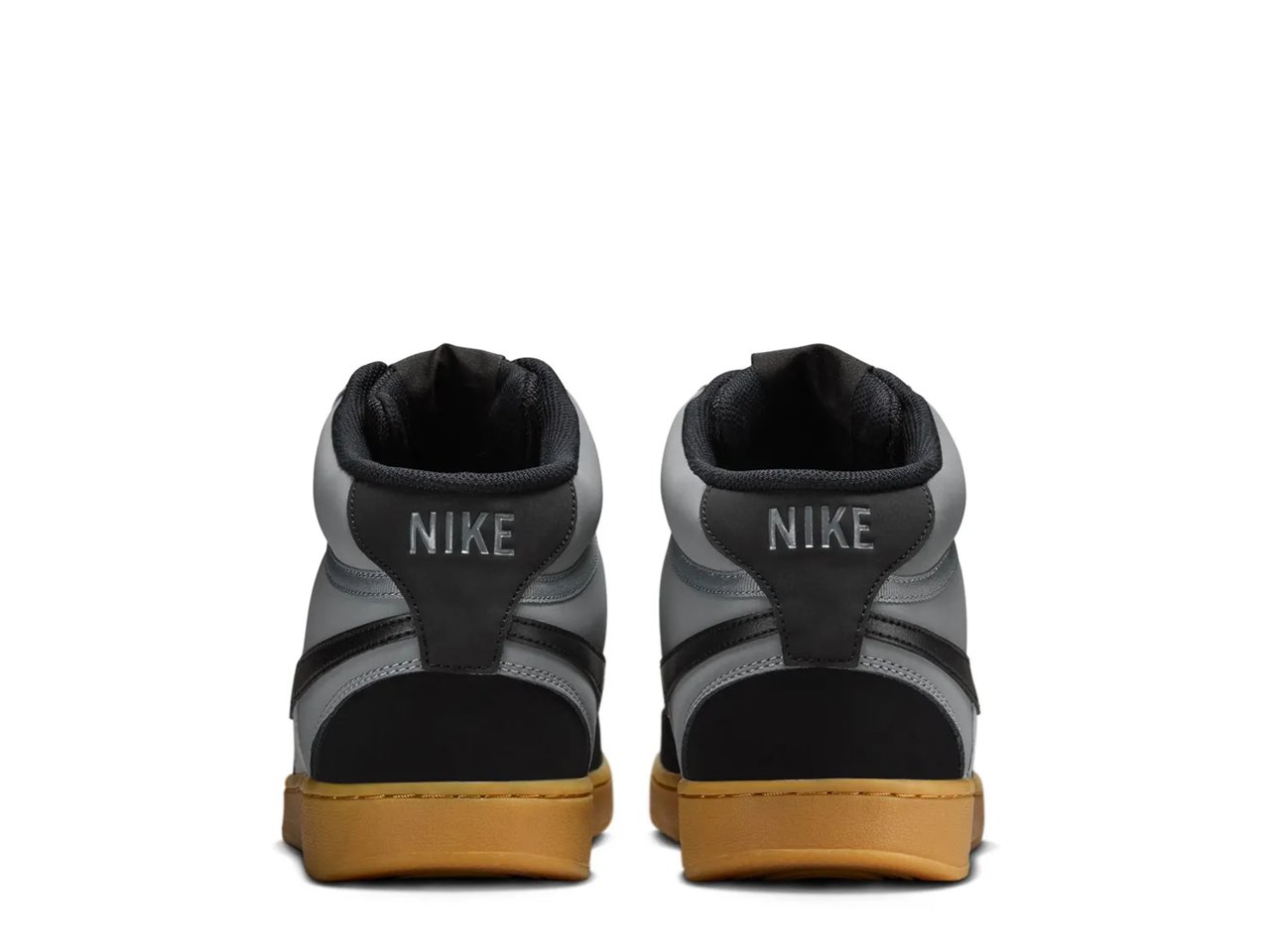 Court Vision Mid Sneaker - Men's