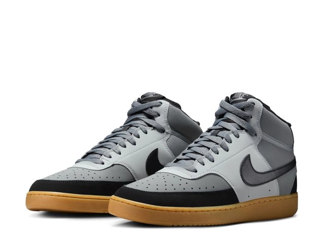 Court Vision Mid Sneaker - Men's
