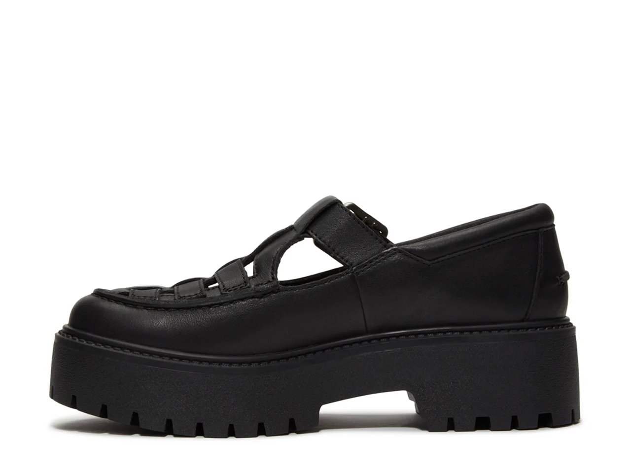 Stone Street Platform Loafer - Women's