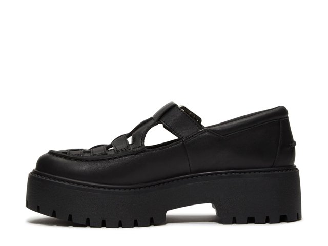 Stone Street Platform Loafer - Women's