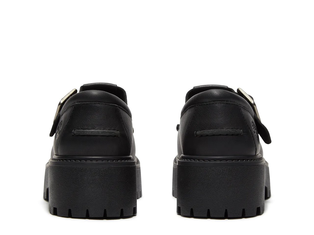 Stone Street Platform Loafer - Women's
