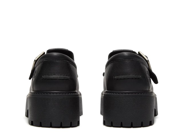 Stone Street Platform Loafer - Women's
