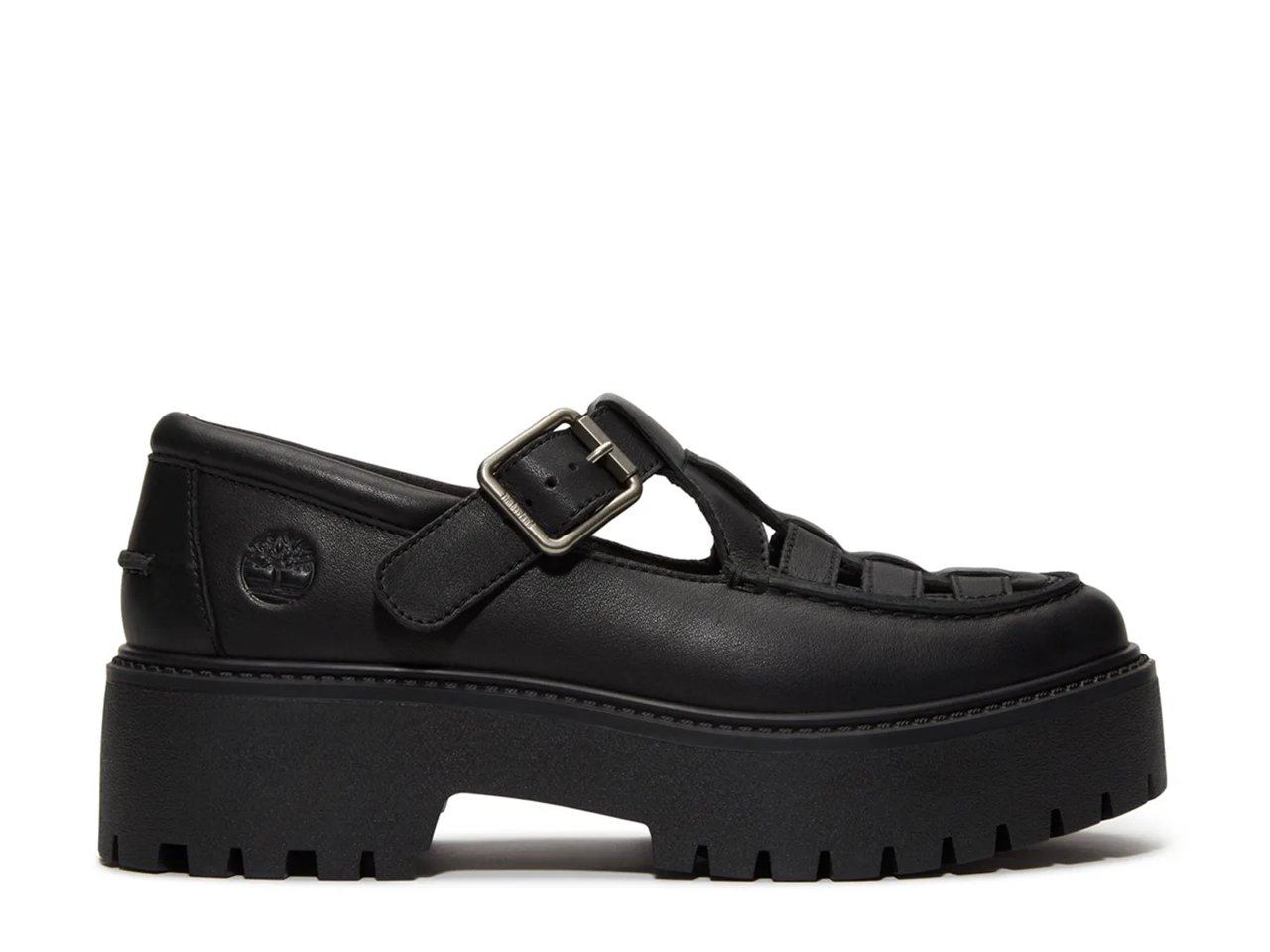 Stone Street Platform Loafer - Women's