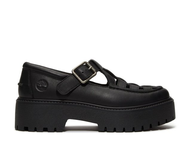 Stone Street Platform Loafer - Women's