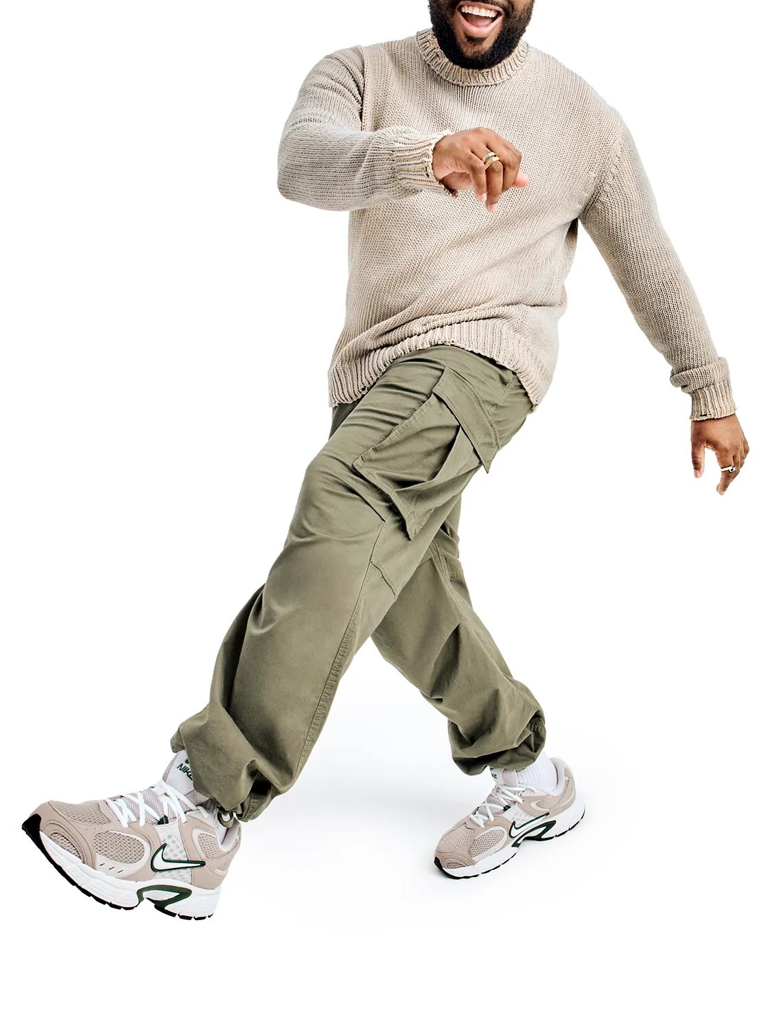 V5 RNR Sneaker - Men's