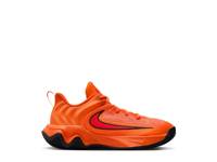 Giannis Immortality 4 Sneaker - Kids' Orange view