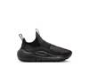 Flex Runner 4 Slip-On Sneaker - Kids' Black view