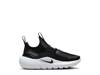 Flex Runner 4 Slip-On Sneaker - Kids' Black/White view