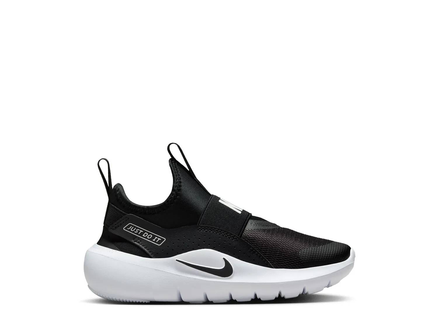 Click to shop kids' Nike Flex Runner 4 Slip-On Sneaker