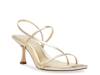 Locke Sandal Gold Metallic view