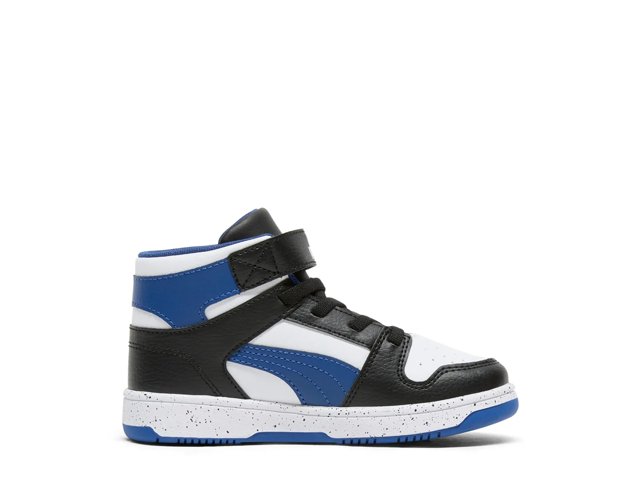 Rebound Layup RCL V High-Top Sneaker - Kids'