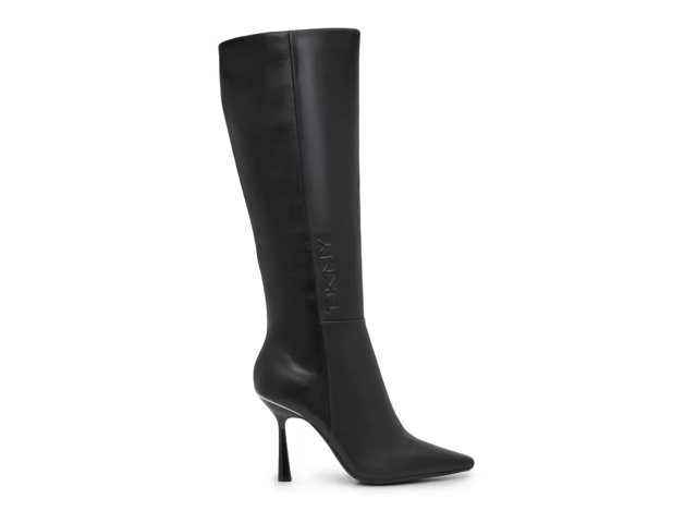 DKNY 長靴 スチールシャンク 9 黒 DKNY Nixie Boot - Free Shipping | DSW