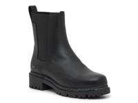 Rick Chelsea Boot Black view