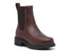 Rick Chelsea Boot Bordeaux/Black view