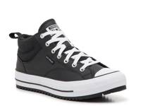 Chuck Taylor All Star Malden Hi Boot - Men's Black/White view