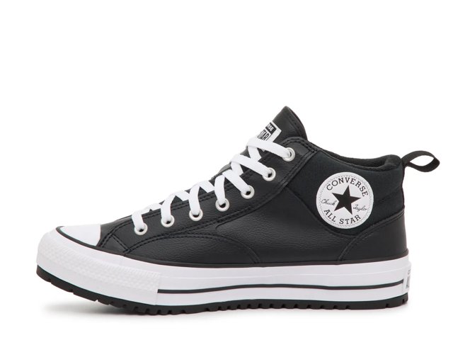 Converse Chuck Taylor All Star Malden Hi Boot - Men's - Free