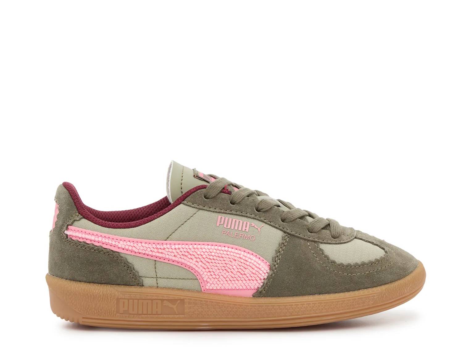 Click to shop the women's Puma Palermo Sneaker