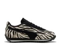 Easy Rider Zebra Sneaker - Women's Black/White Zebra Print view