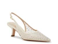Bianka Pump Ivory view