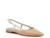 Cohen Flat Beige/White Leather view